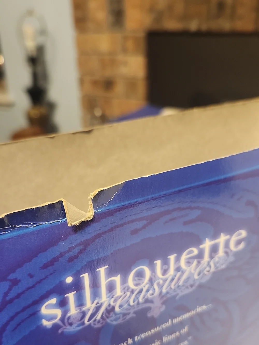 Silhouette Treasures 